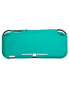 Nakabayashi DIGIO2 Switch Lite back cover SZC-SWL06TQ Turquoise Body cover For Switch Lite Japanese version