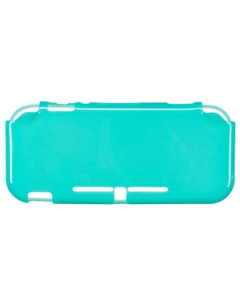 Nakabayashi DIGIO2 Switch Lite back cover SZC-SWL04TQ Turquoise Body cover For Switch Lite Japanese version