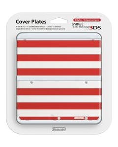 Nintendo Kisekae Plate KTR-A-CPBV No.043 Kisekae Plate For New 3DS Japanese version