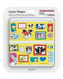 Nintendo Kisekae Plate KTR-A-CPC7 No.074 Kisekae Plate For New 3DS Japanese version