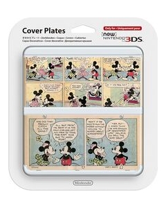 Nintendo Kisekae Plate KTR-A-CPC5 No.075 Kisekae Plate For New 3DS Japanese version