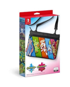 Nintendo Sakosh for Nintendo Switch Lite NSL-0078 Pokemon Sword Shield Case Pouch For Switch Lite Japanese version