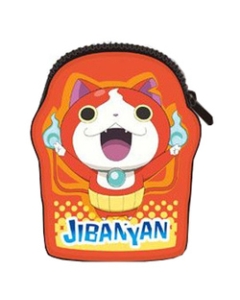 PLEX Yokai Watch Soft Pouch for 3DS LL YW-12A Jibanyan ver. Case Pouch For 3DS 3DS LL Japanese version