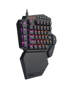 REDRAGON RGB one -handed mechanical key pad DITI K585RGBTI Other Controller For Windows 10/8.1 Japanese version