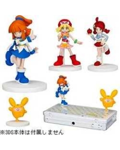 SEGA Puyo Puyo Figure 3DS Cover Set HCV-1598 Body cover For 3DS Japanese version