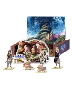 SEGA World Tree Labyrinth V Long myths End New Nintendo 3DS LL HCV-2524 Stand For 3DS 3DS LL New 3DS LL Japanese version