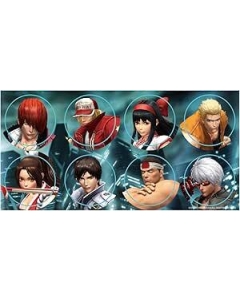 SNK NEOGEO ARCADE STICK PRO button sticker FP4X1N1900 KOF Other For NEOGEO Japanese version