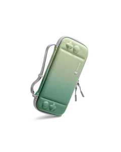 TOMTOC Nintendo Switch Slim Case A0531T2 Matchha Green Case Pouch For Switch Switch OLED Japanese version