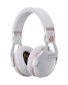 VOX VH-Q1 white pink gold Earphone Headphone Japanese version