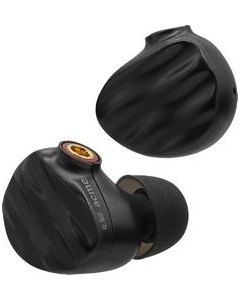 W+G T2 WG-T2-BK black Earphone Headphone Japanese version