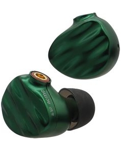 W+G T2 WG-T2-GR green Earphone Headphone Japanese version