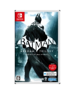 Warner Home Video Batman: Arkham TrilogyNintendo Switch Japanese version