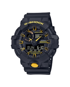 Casio G-SHOCK Caution Yellow series GA-700CY-1AJF Watch Japanese version