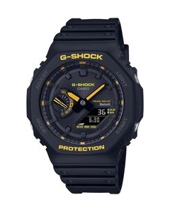 Casio G-SHOCK Caution Yellow series GA-B2100CY-1AJF Watch Japanese version