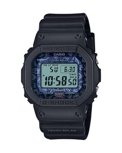 Casio G-SHOCK Charles Darwin Foundation collaboration model GW-B5600CD-1A2JR Watch Japanese version