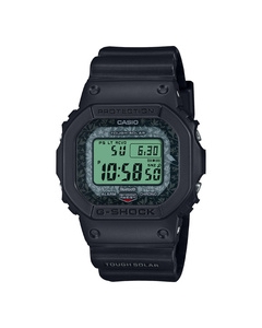 Casio G-SHOCK Charles Darwin Foundation collaboration model GW-B5600CD-1A3JR Watch Japanese version