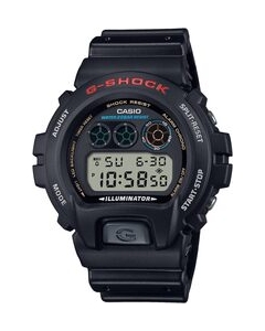 Casio G-SHOCK DW-6900U-1JF Watch Japanese version