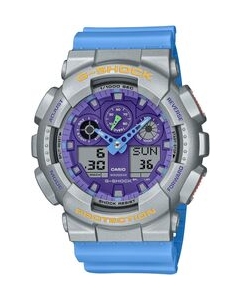 Casio G-SHOCK Euphoria series GA-100EU-8A2JF Watch Japanese version