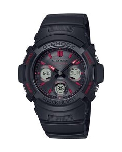 Casio G-SHOCK fire package '24 AWG-M100FP-1A4JR Watch Japanese version