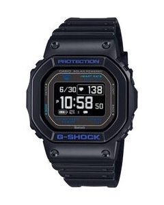 Casio G-SHOCK G-SQUAD DW-H5600-1A2JR Watch Japanese version