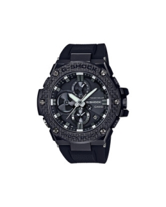 Casio G-SHOCK G-STEEL Carbon Edition GST-B100X-1AJF Watch Japanese version