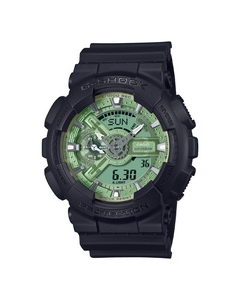 Casio G-SHOCK GA-110CD-1A3JF Watch Japanese version