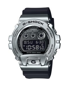 Casio G-SHOCK GM-6900U-1JF Watch Japanese version