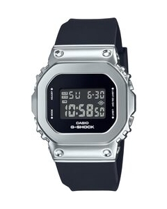 Casio G-SHOCK GM-S5600U-1JF Watch Japanese version