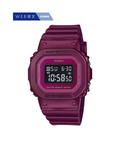 Casio G-SHOCK GMD-S5600RB-4JF Watch Japanese version