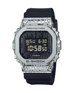 Casio G-SHOCK GRUNGE CAMOUFLAGE Series GM-5600GC-1JF Watch Japanese version