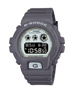 Casio G-SHOCK HIDDEN GLOW series DW-6900HD-8JF Watch Japanese version