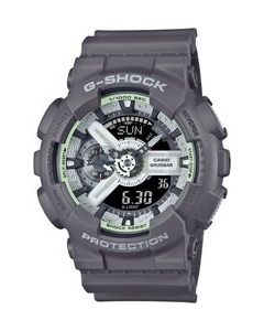 Casio G-SHOCK HIDDEN GLOW series GA-110HD-8AJF Watch Japanese version