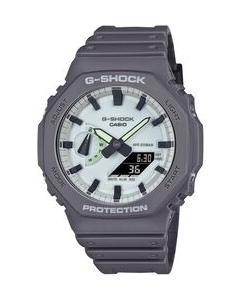 Casio G-SHOCK HIDDEN GLOW series GA-2100HD-8AJF Watch Japanese version