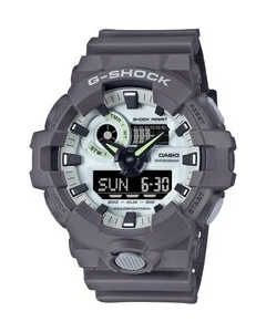 Casio G-SHOCK HIDDEN GLOW series GA-700HD-8AJF Watch Japanese version