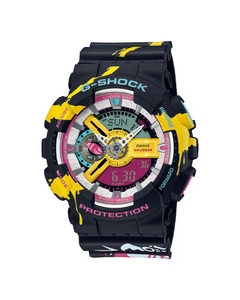 Casio G-SHOCK LEAGUE OF LEGENDS collaboration model GA-110LL-1AJR Watch Japanese version