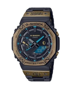 Casio G-SHOCK LEAGUE OF LEGENDS collaboration model GM-B2100LL-1AJR Watch Japanese version