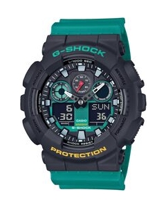 Casio G-SHOCK Mix Tape series GA-100MT-1A3JF Watch Japanese version