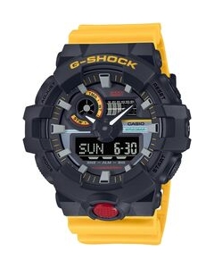 Casio G-SHOCK Mix Tape series GA-700MT-1A9JF Watch Japanese version