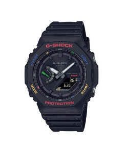 Casio G-SHOCK Multi color accents series GA-B2100FC-1AJF Watch Japanese version