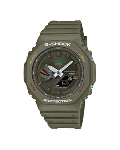 Casio G-SHOCK Multi color accents series GA-B2100FC-3AJF Watch Japanese version