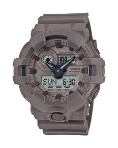 Casio G-SHOCK Natural color series GA-700NC-5AJF Watch Japanese version