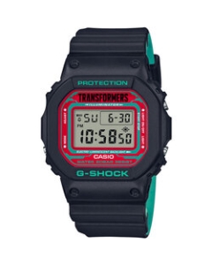 Casio G-SHOCK transformer collaboration model DW-5600TF19-SET Watch Japanese version