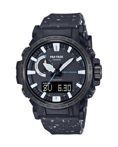 Casio PRO TREK Climber Line Japan Nature Conservation Association collaboration model PRW-61NJ-1JR Watch Japanese version