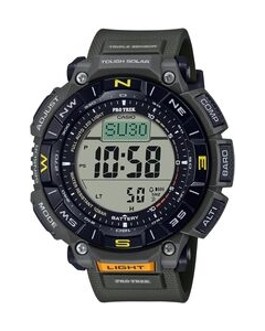 Casio PRO TREK Climber Line PRG-340-3JF Watch Japanese version