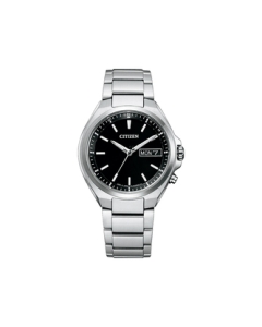 CITIZEN ATTESA Eco-Drive radio watch AT6070-57E Watch Japanese version