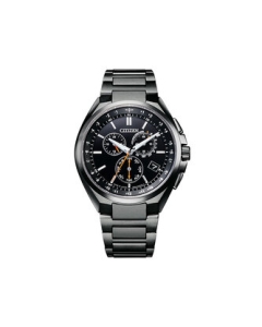 CITIZEN Attessa Eco-Drive Radio Watch Direct Flight CB5045-60E Watch Japanese version