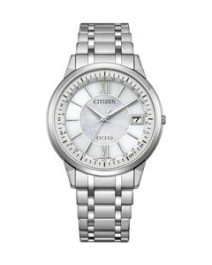 CITIZEN Exceed Eco-Drive radio time signal direct flight CB1140-61D Watch Japanese version