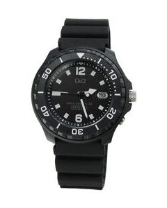 CITIZEN Q&Q SOLARMATE D02A-001VK Watch Japanese version