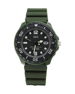 CITIZEN Q&Q SOLARMATE D02A-004VK Watch Japanese version