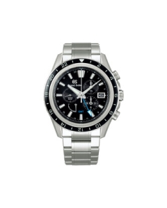 SEIKO Grand SEIKO evolution 9 collection spring drive chronograph GMT SBGC251 Watch Japanese version